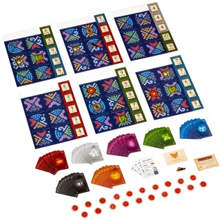 Foto 3 | Juego De Mesa Renegade Game Studios Lanterns The Harvest Festival - Venta Internacional.
