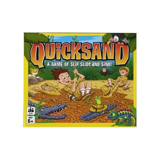 Foto 1 | Juego De Mesa University Games Quicksand Multicolored 08419 - Venta Internacional.