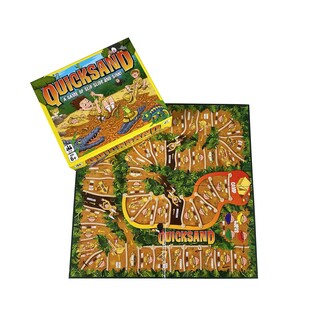 Foto 2 | Juego De Mesa University Games Quicksand Multicolored 08419 - Venta Internacional.