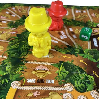 Foto 3 | Juego De Mesa University Games Quicksand Multicolored 08419 - Venta Internacional.