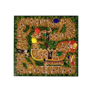 Foto 4 | Juego De Mesa University Games Quicksand Multicolored 08419 - Venta Internacional.
