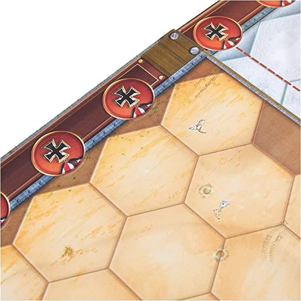 Foto 5 pulgar | Juego De Estrategia Days Of Wonder Memoir '44 Winter-desert Map - Venta Internacional.