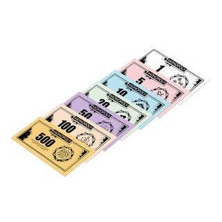 Foto 5 | Juego De Mesa Winning Moves Supernatural Monopoly Para Mayores De 16 Años, Gris - Venta Internacional.