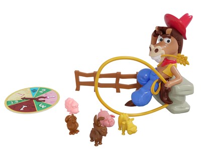 Foto 3 | Juego Goliath One Trick Pony Round Up Animals - Venta Internacional