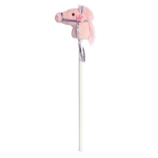 Foto 2 | Poni Fantasy De Giddy-up Friends™ De Peluche Aurora Que Se Puede Montar - Venta Internacional.