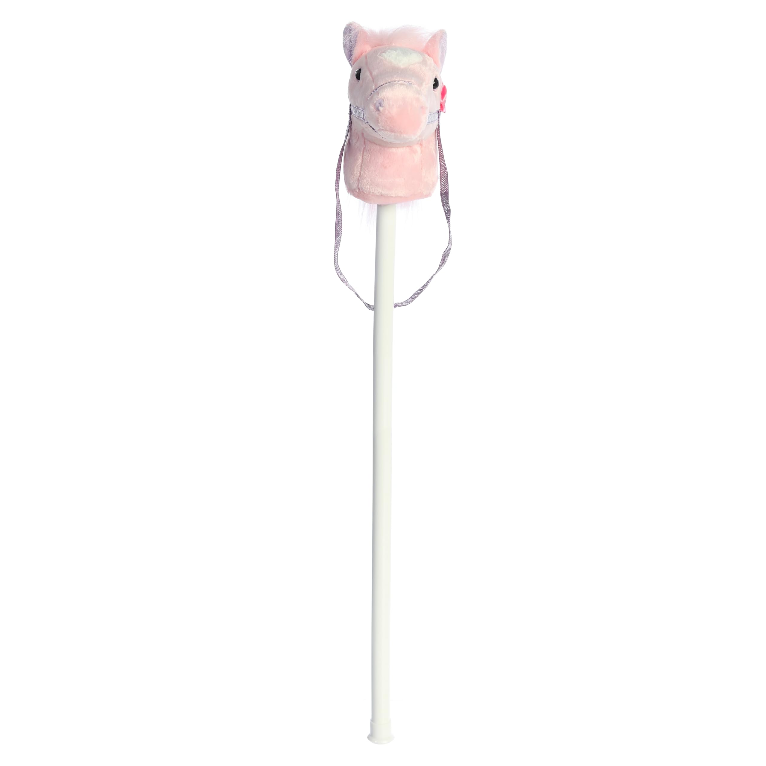 Foto 5 | Poni Fantasy De Giddy-up Friends™ De Peluche Aurora  Que Se Puede Montar - Venta Internacional.