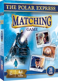 Foto 1 | Juego De Combinación Masterpieces The Polar Express Kids 3+ Years - Venta Internacional.