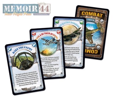 Foto 4 | Expansión De Juegos De Mesa Memoir '44 New Flight Plan Days Of Wonder - Venta Internacional.