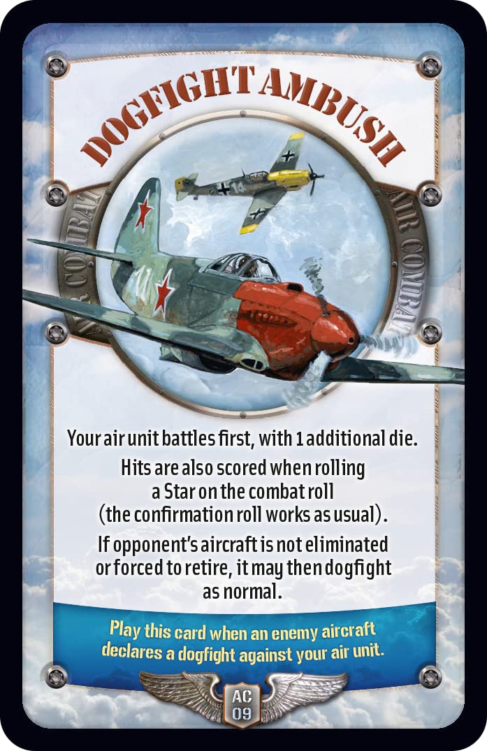 Foto 6 pulgar | Expansión De Juegos De Mesa Memoir '44 New Flight Plan Days Of Wonder - Venta Internacional.