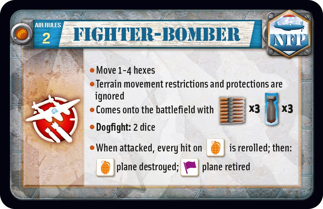 Foto 7 pulgar | Expansión De Juegos De Mesa Memoir '44 New Flight Plan Days Of Wonder - Venta Internacional.