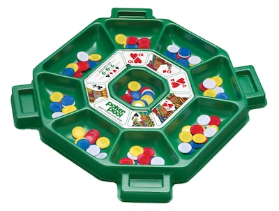 Foto 2 | Juego Michigan Rummy Goliath Para 3-8 Jugadores, Más De 8 Años - Venta Internacional.