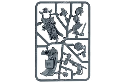 Foto 4 | Taller De Juegos En Miniatura: Grey Knights Grand Master Voldus - Venta Internacional.