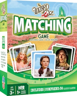 Foto 1 | Juego De Combinación Masterpieces The Wizard Of Oz Kids 3+ Years - Venta Internacional.
