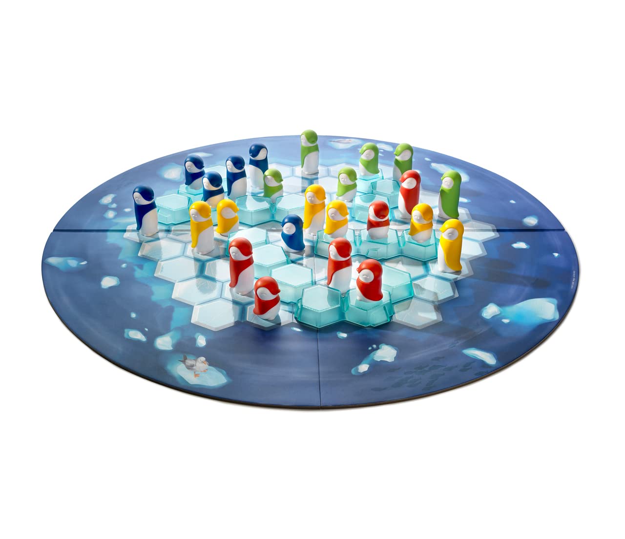 Foto 4 pulgar | Juego De Mesa Smartgames Penguins Huddle Up 6+ Years - Venta Internacional.