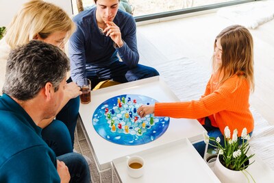 Foto 5 | Juego De Mesa Smartgames Penguins Huddle Up 6+ Years - Venta Internacional.
