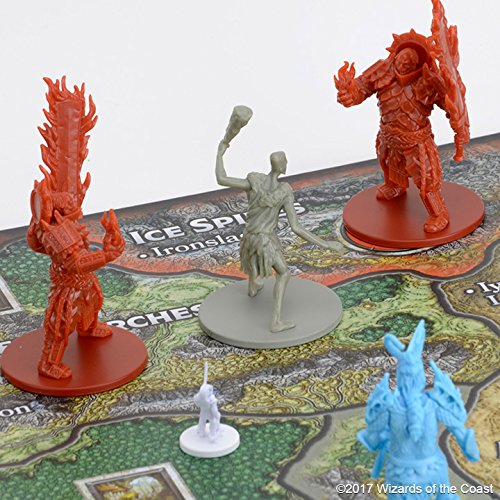Foto 6 | Juego De Mesa Wizkids Dungeons & Dragons Assault Of The Giants - Venta Internacional.
