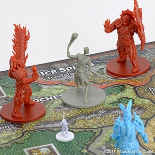 Foto 6 | Juego De Mesa Wizkids Dungeons & Dragons Assault Of The Giants - Venta Internacional.