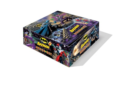 Foto 2 | Set De Ajedrez The Noble Collection Batman The Dark Knight Vs Joker - Venta Internacional.