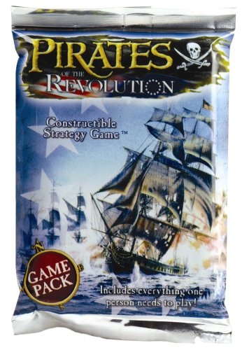 Paquete De Refuerzo Piratas De La Revolución | Wizkids Chessex - Venta Internacional.