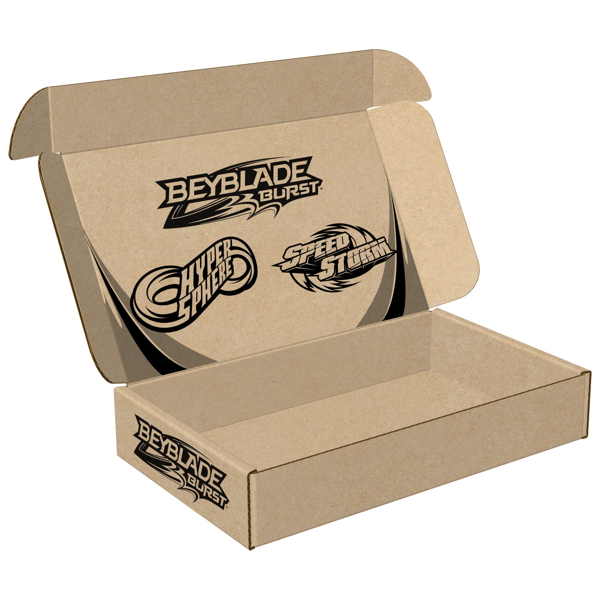 Foto 4 pulgar | Toy Beyblade Burst Quaddrive Sonic Warp, Paquete De 3 Unidades Para Niños Mayores De 8 Años - Venta Internacional.