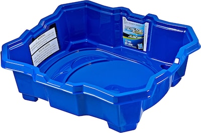 Foto 1 | Stadium Beyblade Burst Turbo Slingshock Beystadium Con Sistema De Rieles - Venta Internacional.