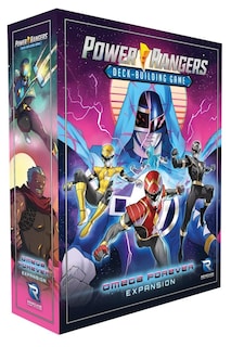 Foto 1 | Expansión Renegade Game Studios Power Rangers Omega Forever - Venta Internacional.