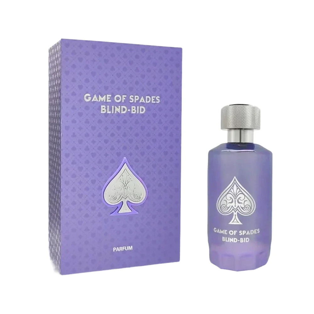 Foto 2 pulgar | Perfume Jo Milano Game Of Spades Blind Bid, Unisex, 100 Ml - Venta Internacional.