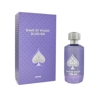 Foto 1 | Perfume Jo Milano Game Of Spades Blind Bid, Unisex, 100 Ml - Venta Internacional.