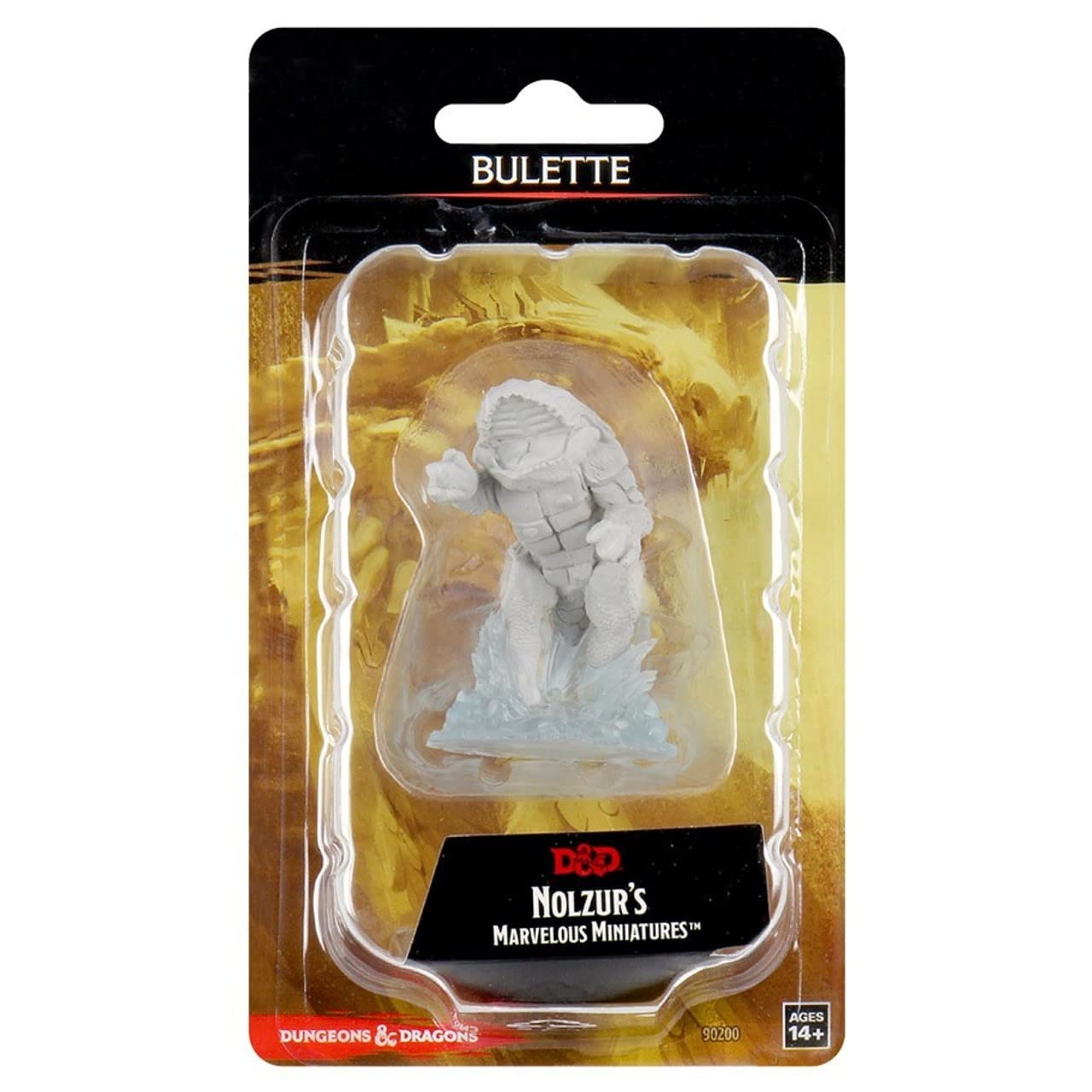 Foto 2 pulgar | Miniaturas WizKids D&D Nolzur sin Pintar - Venta Internacional