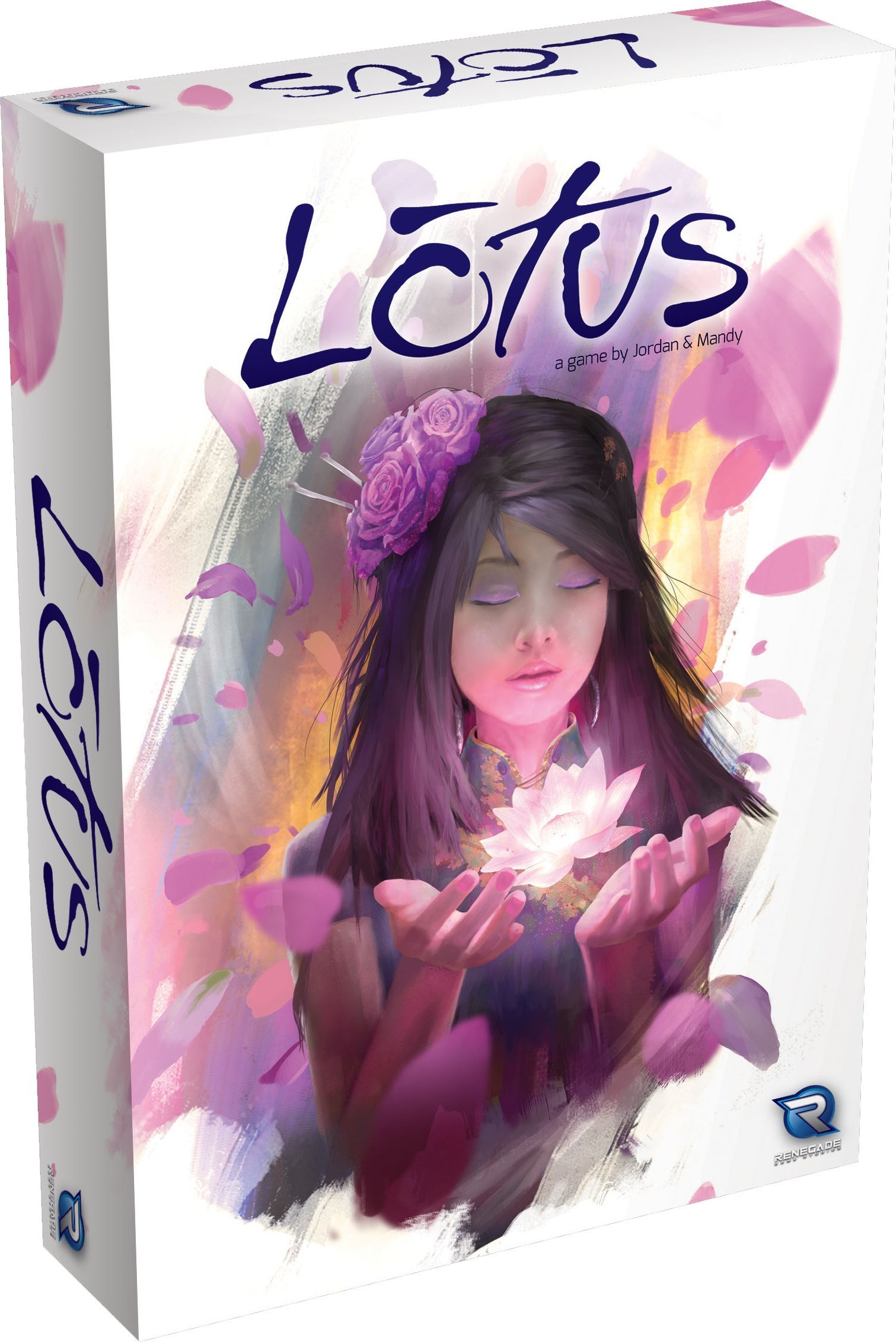 Foto 2 pulgar | Juego de Mesa Renegade Game Studios Lotus para Mayores De 8 Años - Venta Internacional