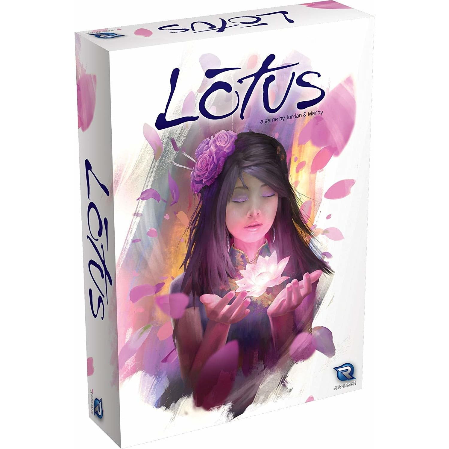 Foto 3 pulgar | Juego de Mesa Renegade Game Studios Lotus para Mayores De 8 Años - Venta Internacional