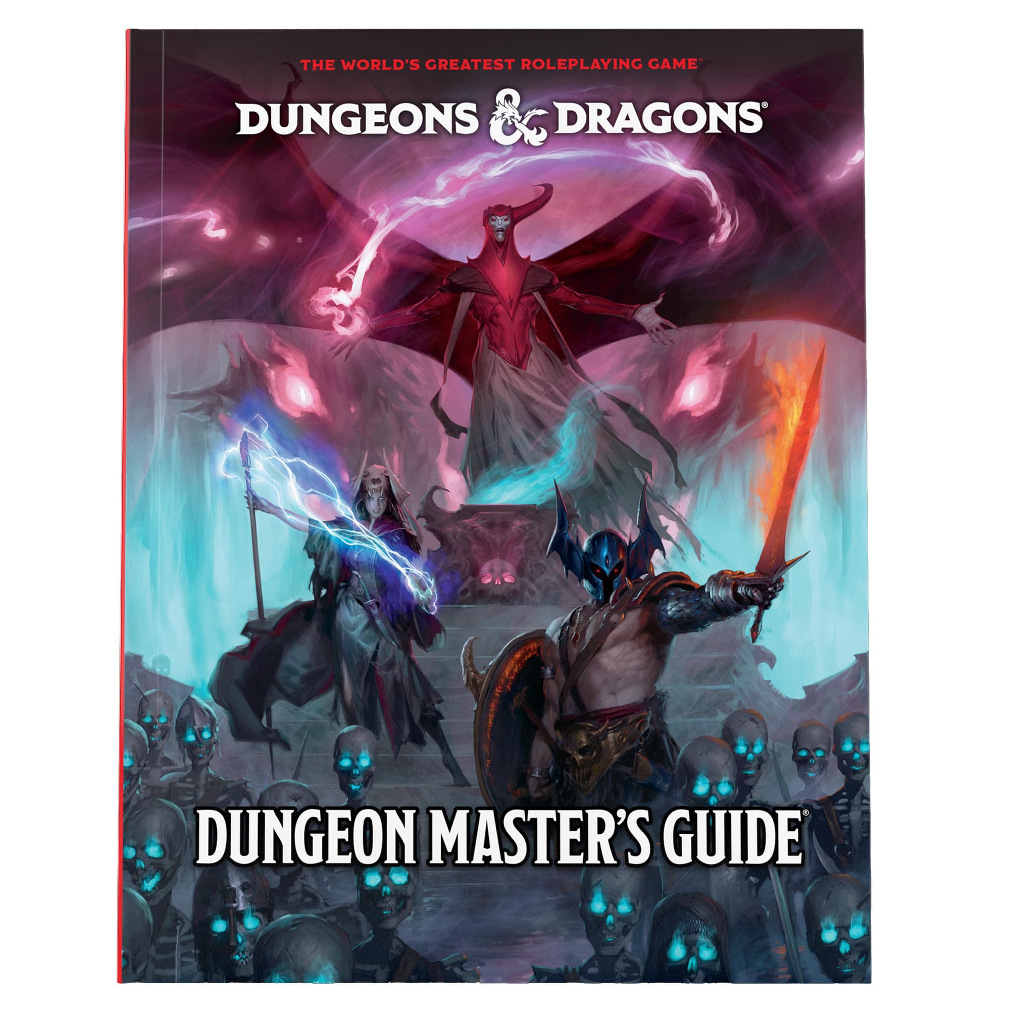 Foto 1 | Reserva Dungeons & Dragons Dungeon Master's Guide 2024 - Venta Internacional.