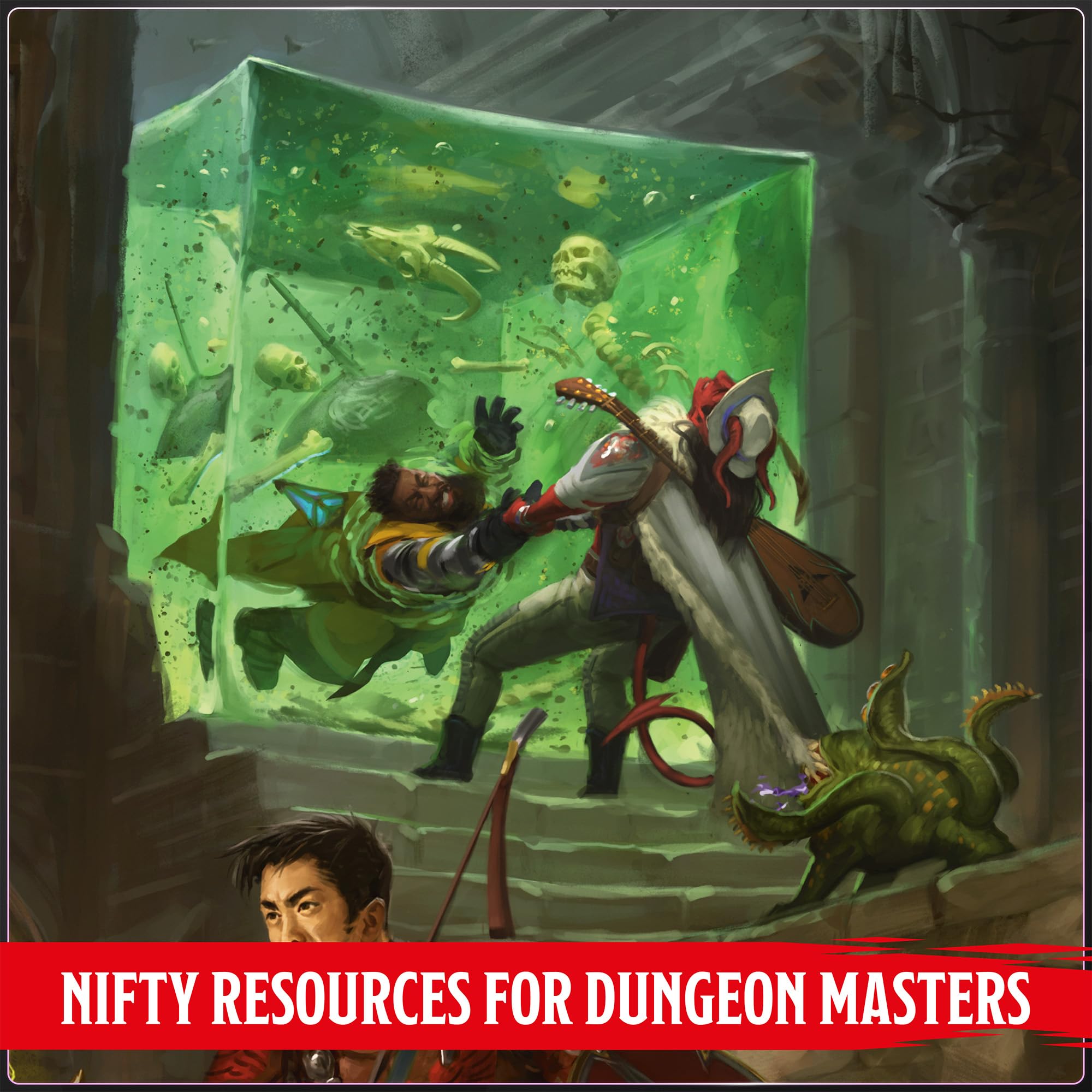 Foto 4 | Reserva Dungeons & Dragons Dungeon Master's Guide 2024 - Venta Internacional.