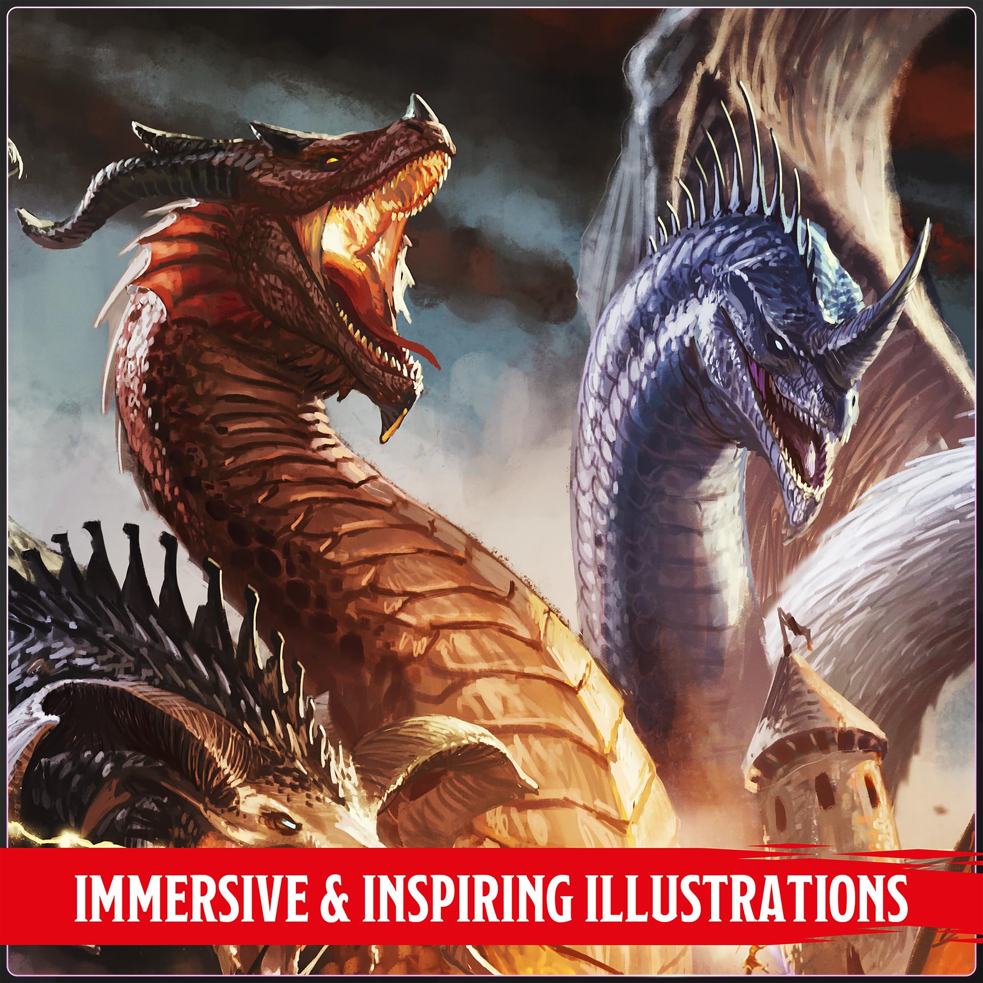 Foto 7 pulgar | Reserva Dungeons & Dragons Dungeon Master's Guide 2024 - Venta Internacional.