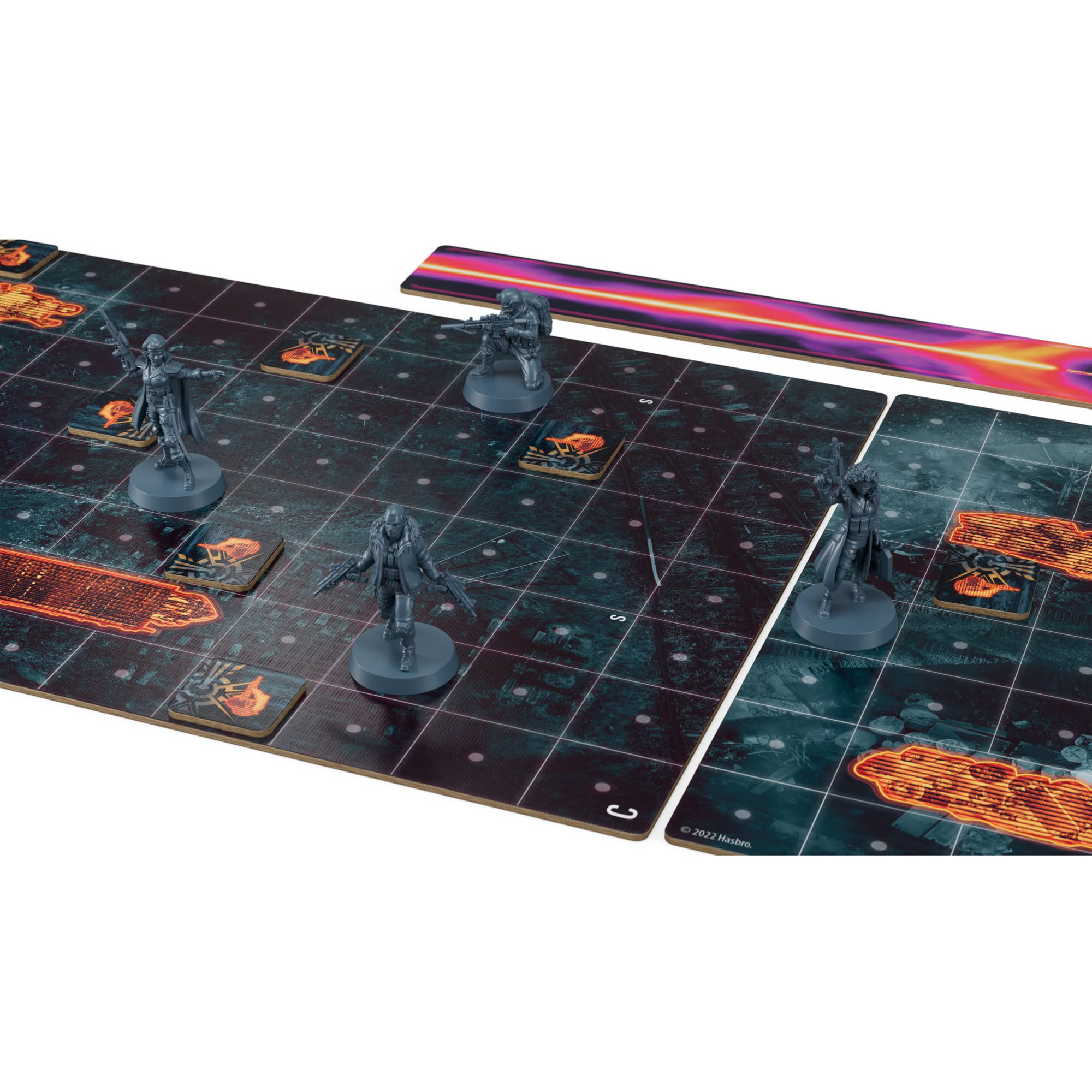 Foto 5 pulgar | Juego De Mesa De Estrategia Hasbro Gaming Risk Shadow Forces - Venta Internacional.