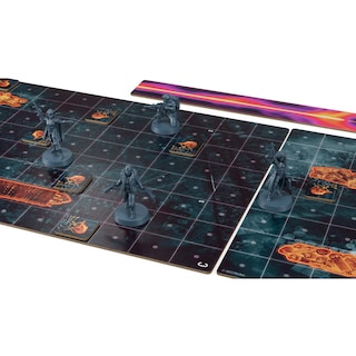 Foto 4 | Juego De Mesa De Estrategia Hasbro Gaming Risk Shadow Forces - Venta Internacional.