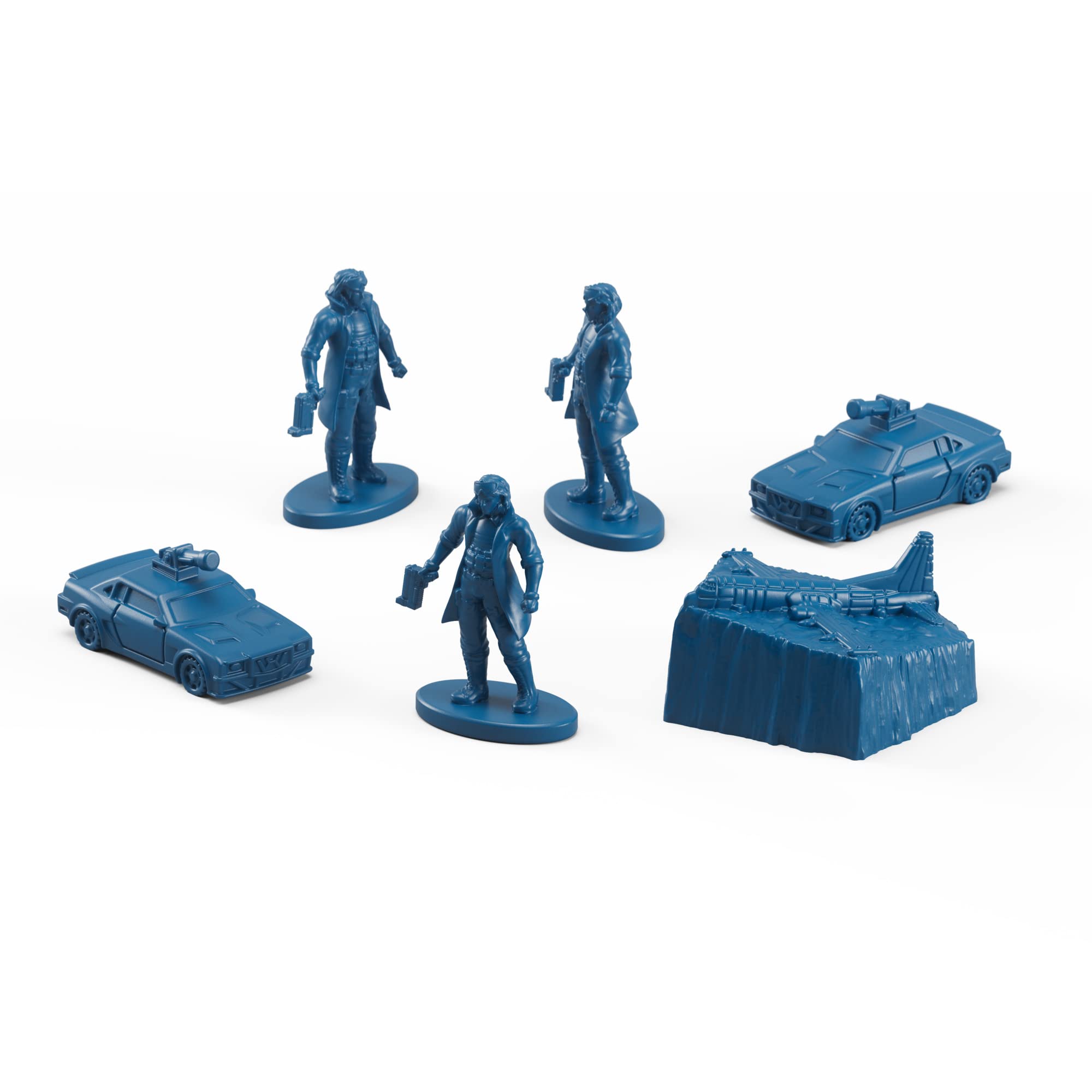 Foto 6 pulgar | Juego De Mesa De Estrategia Hasbro Gaming Risk Shadow Forces - Venta Internacional.