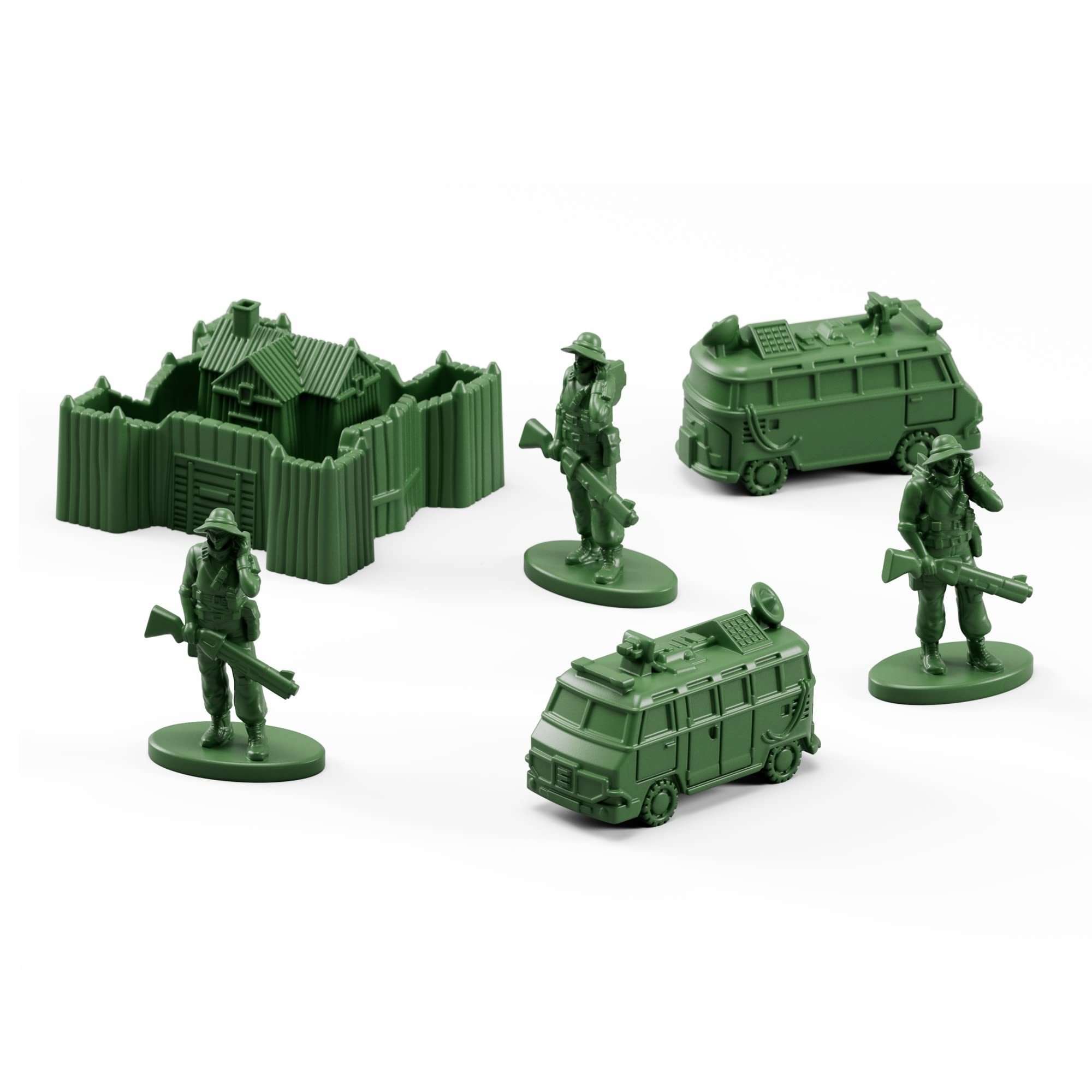 Foto 7 pulgar | Juego De Mesa De Estrategia Hasbro Gaming Risk Shadow Forces - Venta Internacional.