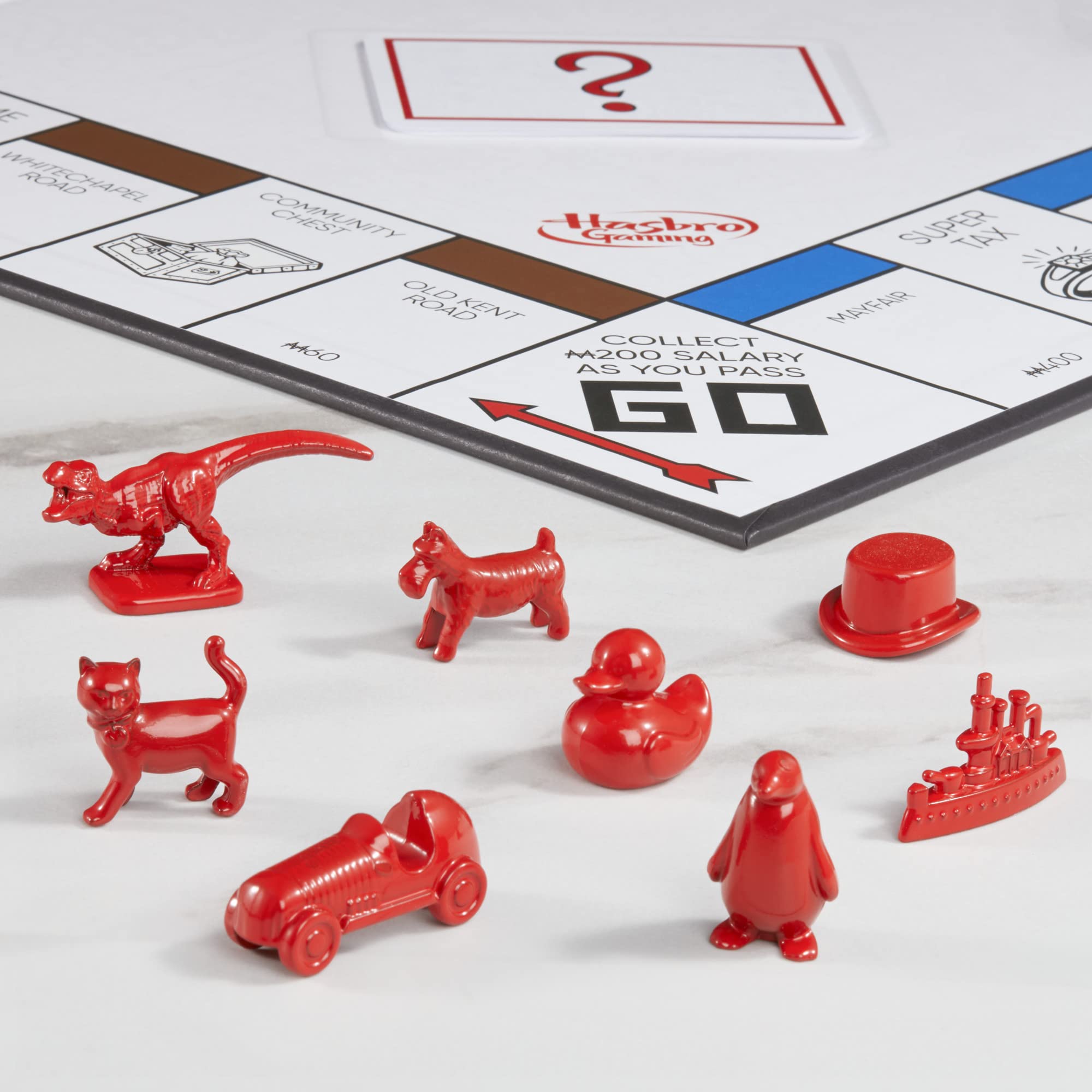 Foto 8 pulgar | Juego De Mesa Familiar Monopoly Signature Collection Para 2  - Venta Internacional.
