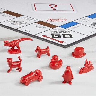 Foto 7 | Juego De Mesa Familiar Monopoly Signature Collection Para 2 - Venta Internacional.