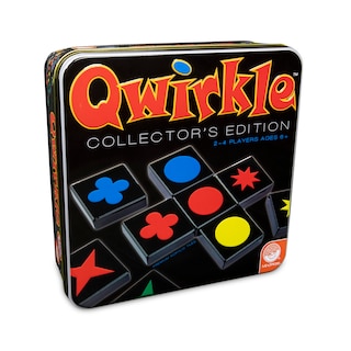 Foto 1 | Juego De Mesa Mindware Qwirkle Collector's Edition - Venta Internacional.