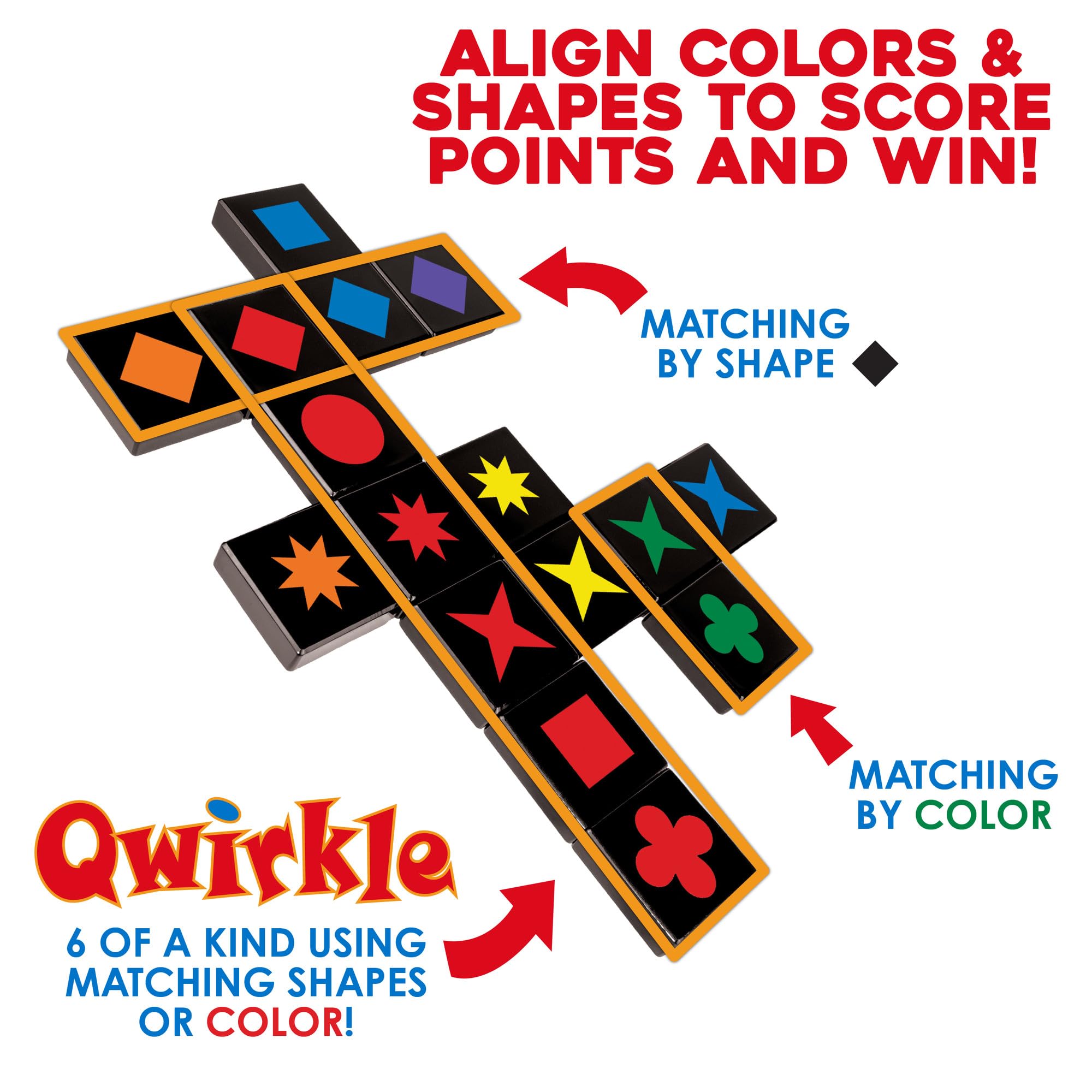 Foto 5 pulgar | Juego De Mesa Mindware Qwirkle Collector's Edition - Venta Internacional.
