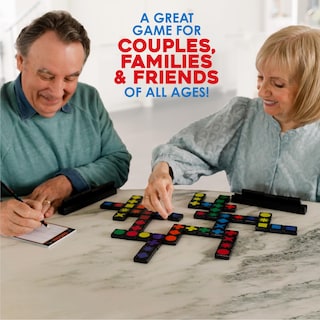 Foto 5 | Juego De Mesa Mindware Qwirkle Collector's Edition - Venta Internacional.