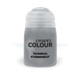 Foto 1 | Paint Pot Games Workshop Citadel Technical Stormshield, 24 Ml - Venta Internacional.