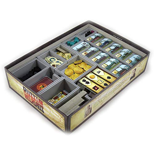 Foto 1 | La Caja De Juegos De Mesa Inserta El Espacio Plegado, Los Ferrocarriles Rusos Y Alemanes - Venta Internacional.