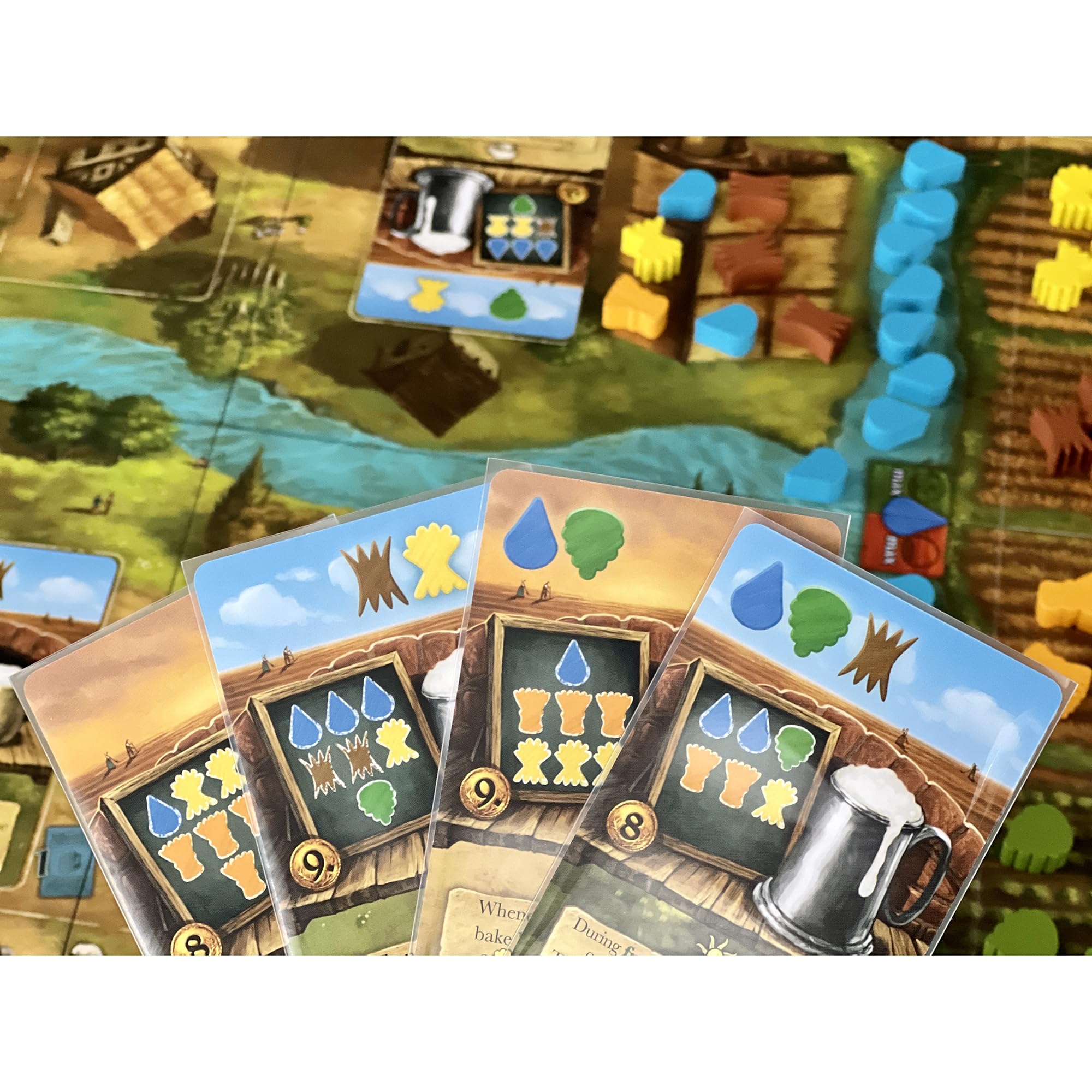 Foto 5 pulgar | Fundas Para Cartas Capstone Games Phantom Red, 45 X 68 Mm, 50 Unidades - Venta Internacional.