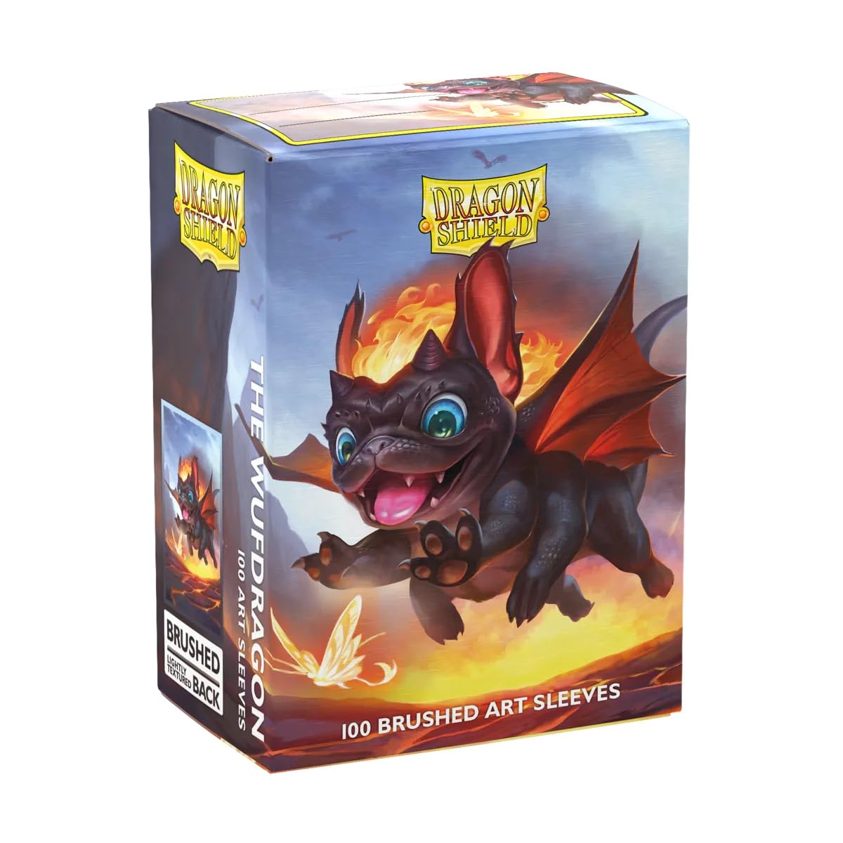 Foto 2 pulgar | Fundas Para Cartas Arcane Tinmen Dragon Shield Spirit Animals - Venta Internacional.