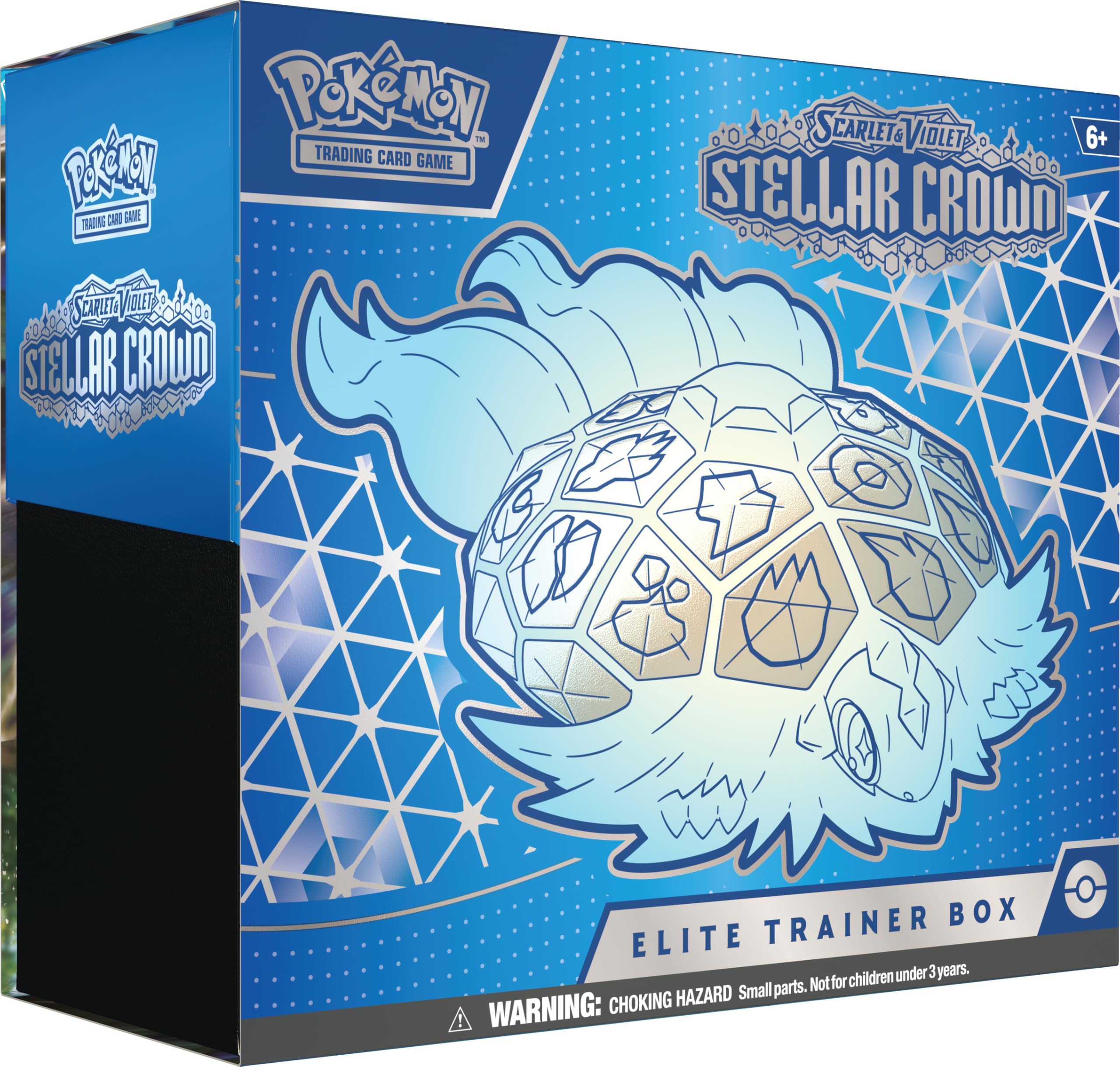 Foto 1 | Juego De Cartas Coleccionables Pokémon Scarlet & Violet Elite Trainer Box - Venta Internacional.