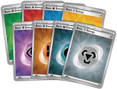 Foto 3 | Juego De Cartas Coleccionables Pokémon Scarlet & Violet Elite Trainer Box - Venta Internacional.