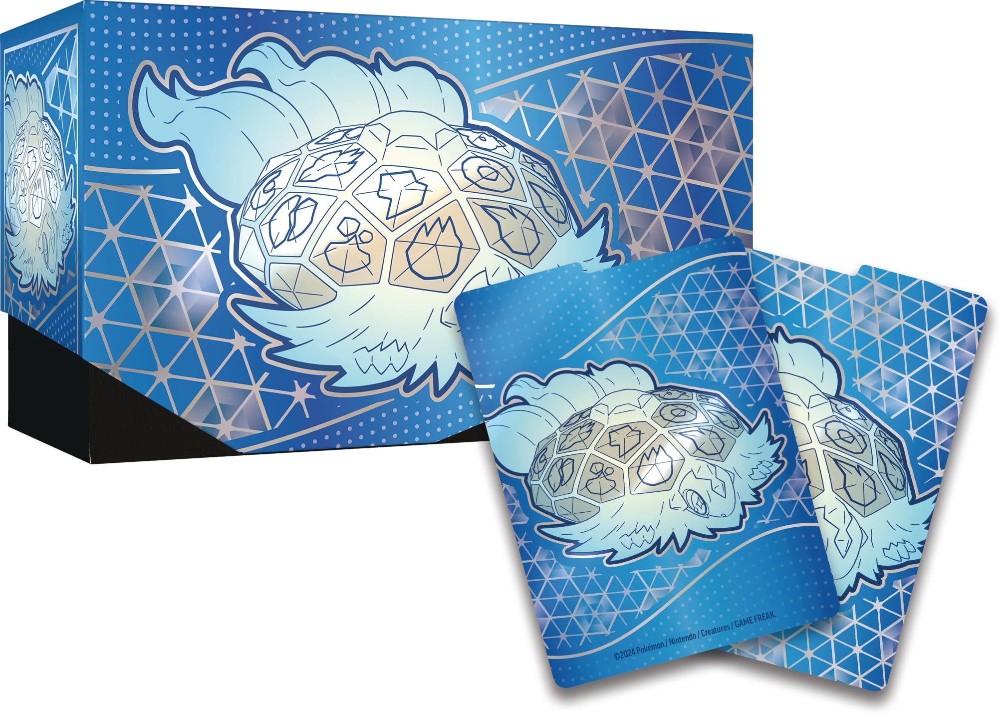 Foto 5 pulgar | Juego De Cartas Coleccionables Pokémon Scarlet & Violet Elite Trainer Box - Venta Internacional.